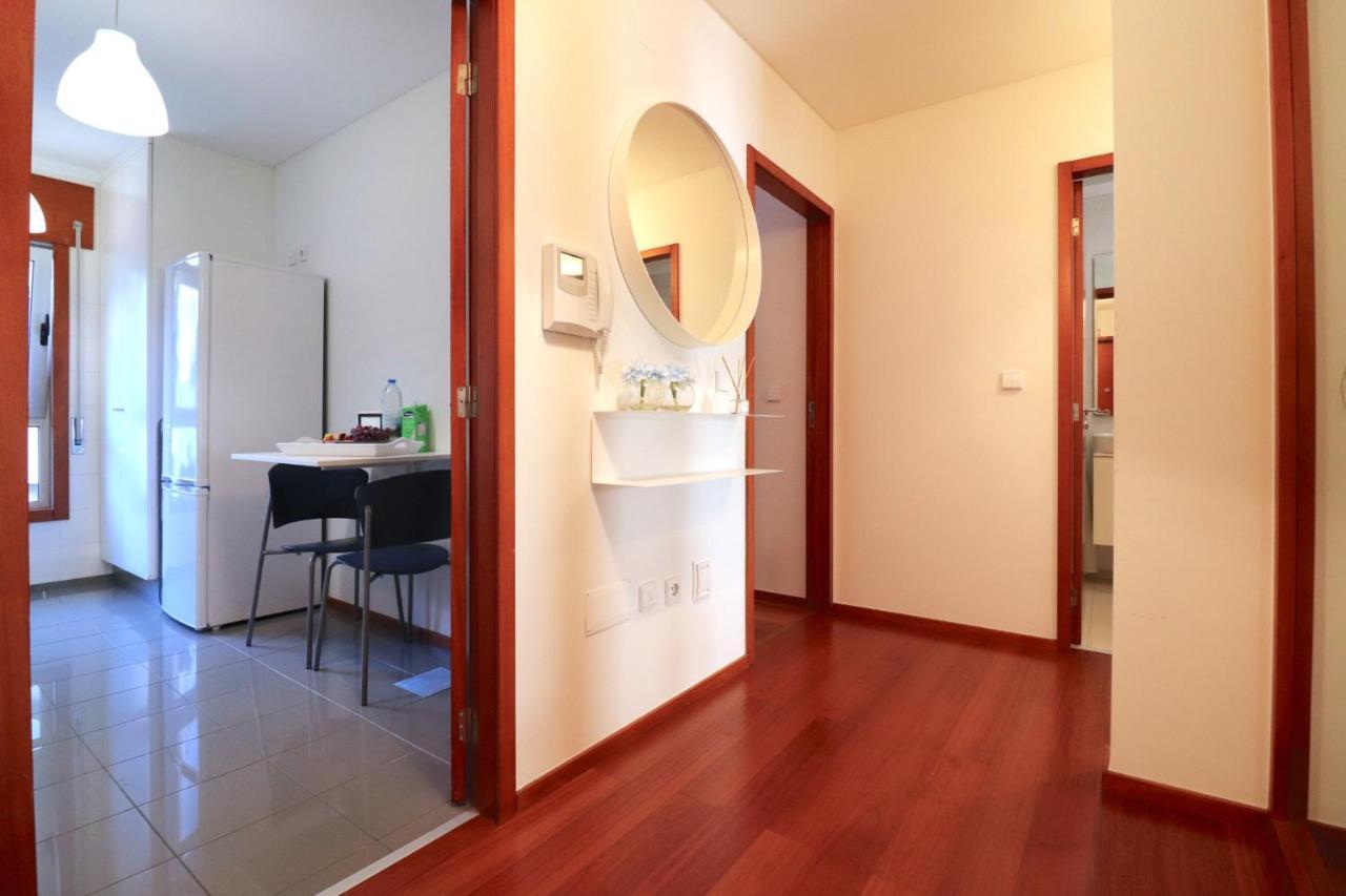 Se Apartamentos - Cruz De Pedra Apartment Брага Екстер'єр фото