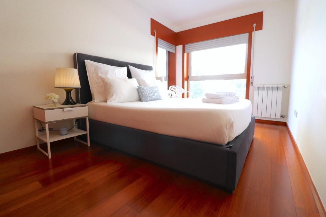 Se Apartamentos - Cruz De Pedra Apartment Брага Екстер'єр фото