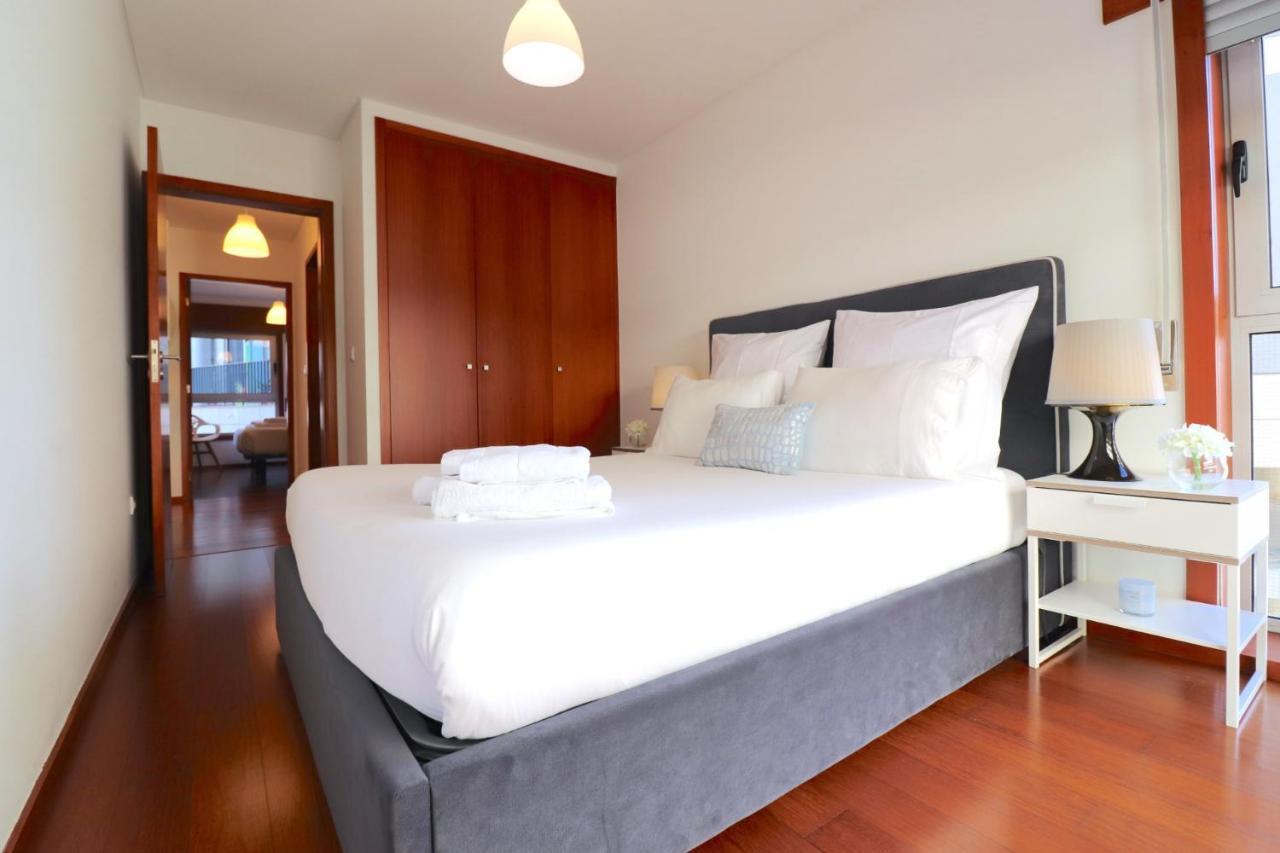Se Apartamentos - Cruz De Pedra Apartment Брага Екстер'єр фото