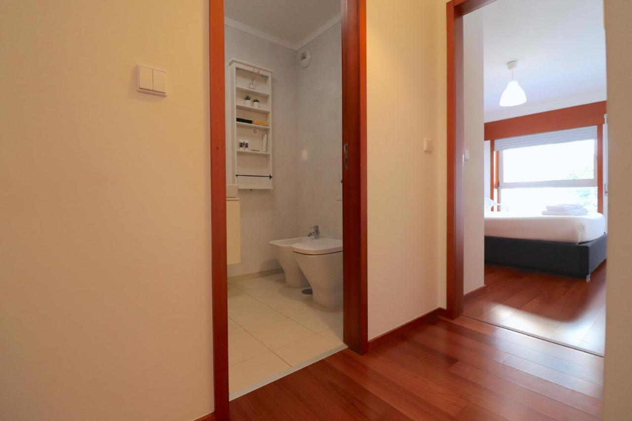 Se Apartamentos - Cruz De Pedra Apartment Брага Екстер'єр фото