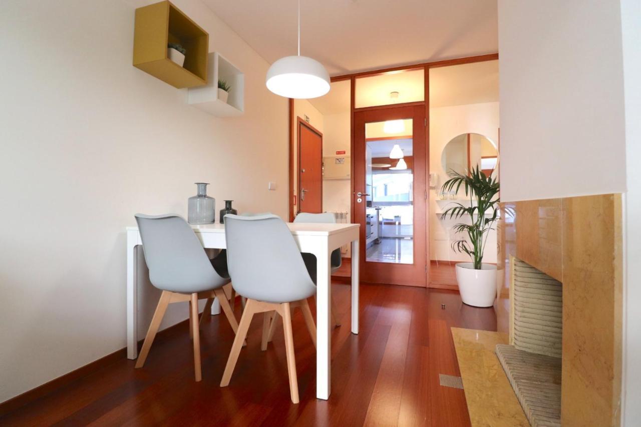 Se Apartamentos - Cruz De Pedra Apartment Брага Екстер'єр фото