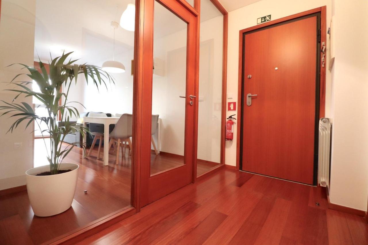 Se Apartamentos - Cruz De Pedra Apartment Брага Екстер'єр фото
