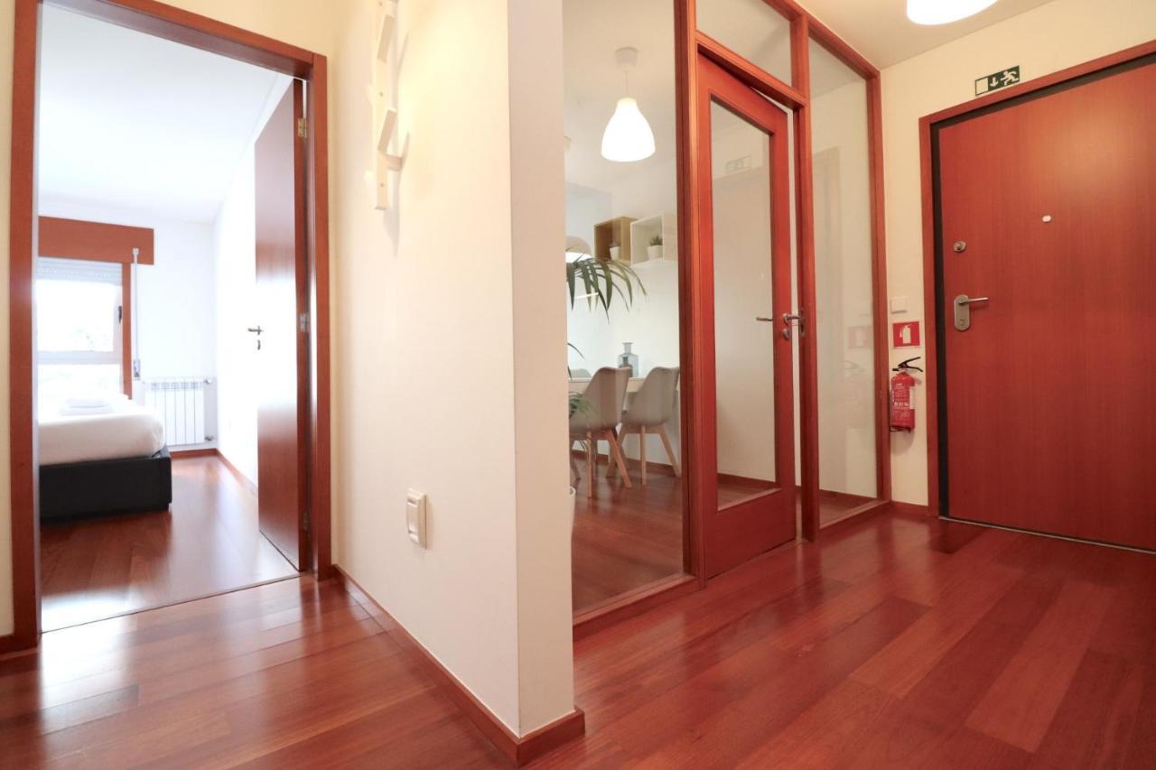 Se Apartamentos - Cruz De Pedra Apartment Брага Екстер'єр фото