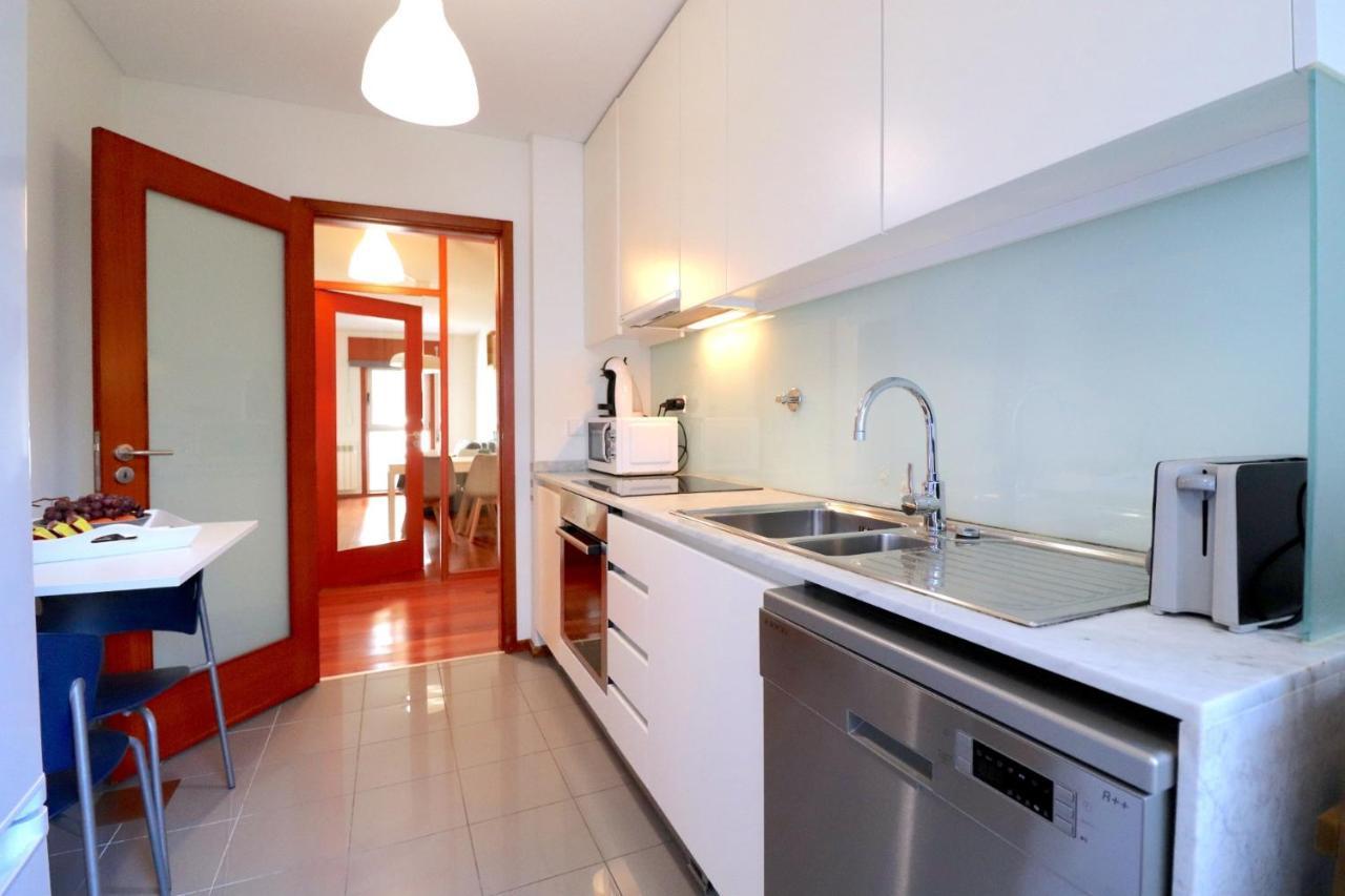 Se Apartamentos - Cruz De Pedra Apartment Брага Екстер'єр фото