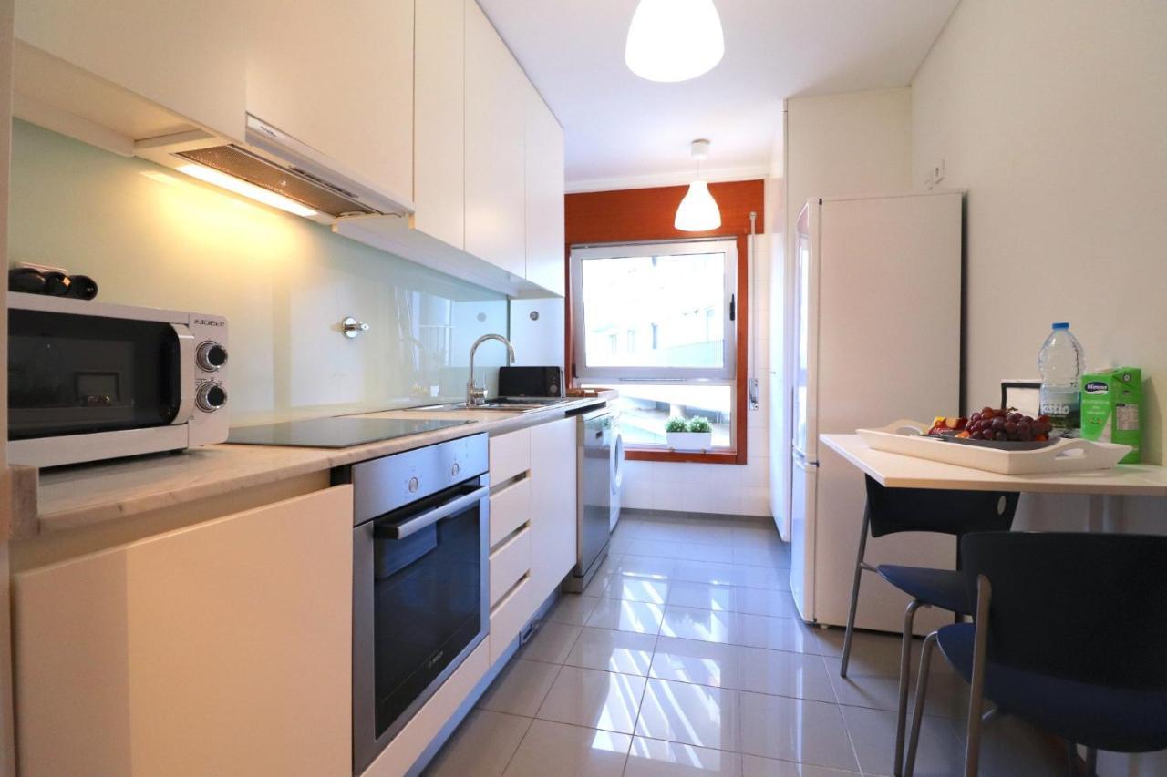 Se Apartamentos - Cruz De Pedra Apartment Брага Екстер'єр фото